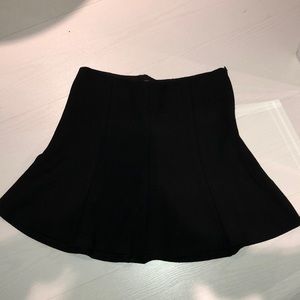 Zara a-line skirt